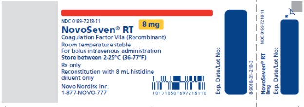 8 mg. Vial