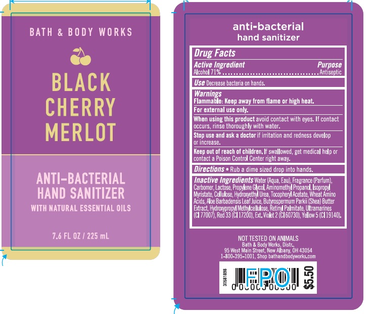 AB HS Black Cherry Merlot