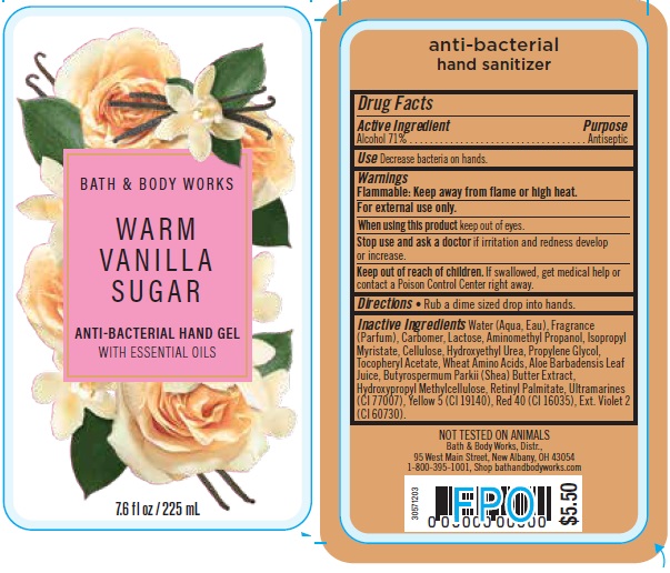 ABHG Warm Vanilla Sugar