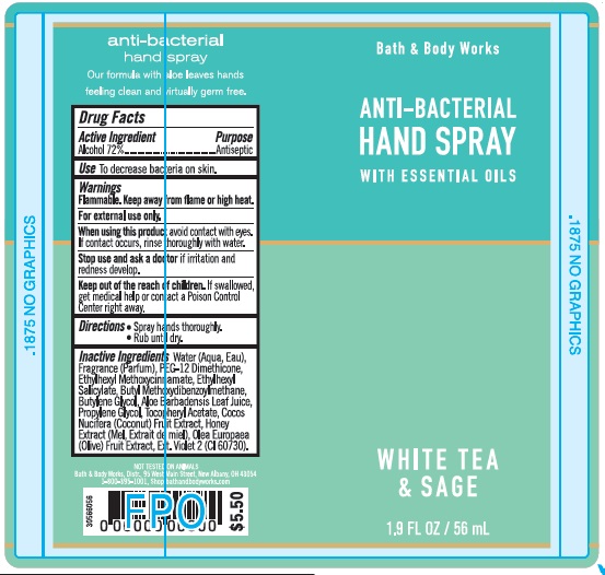 ABHS White Tea Sage