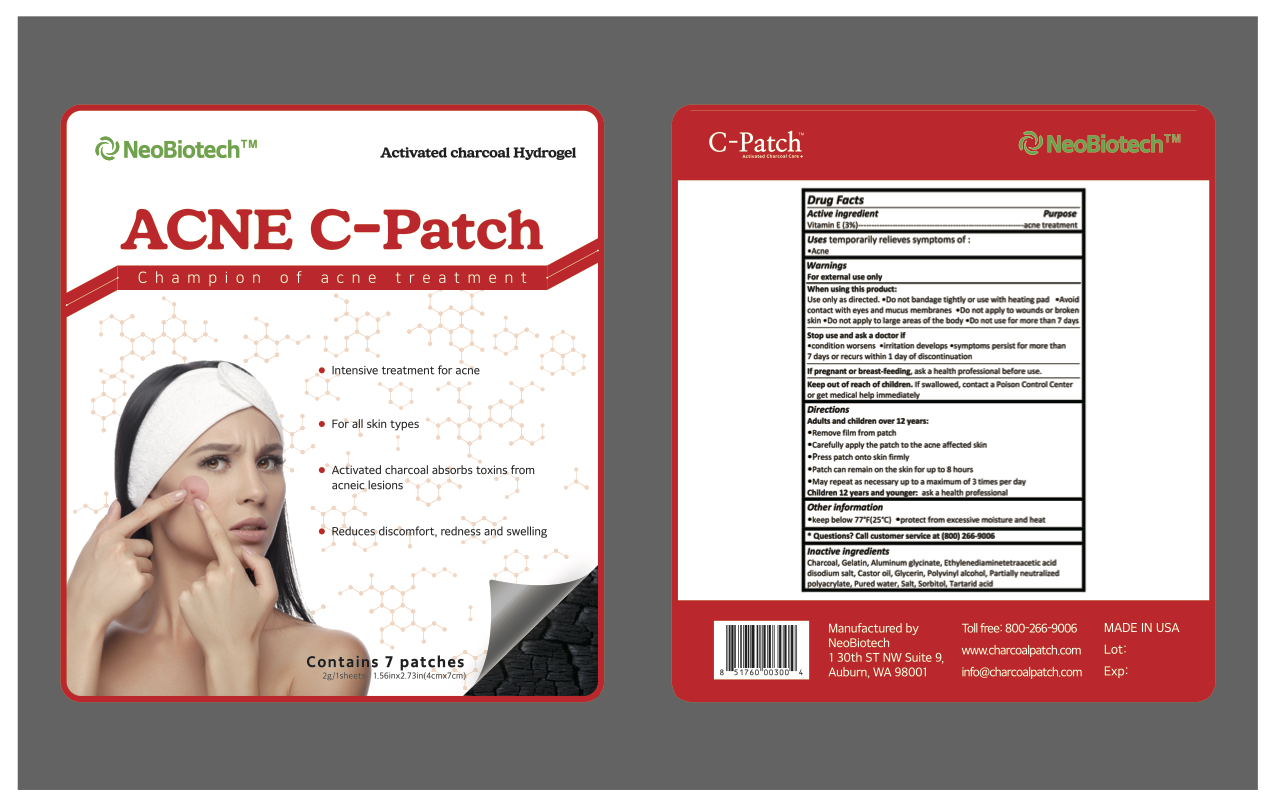 acne c-patch