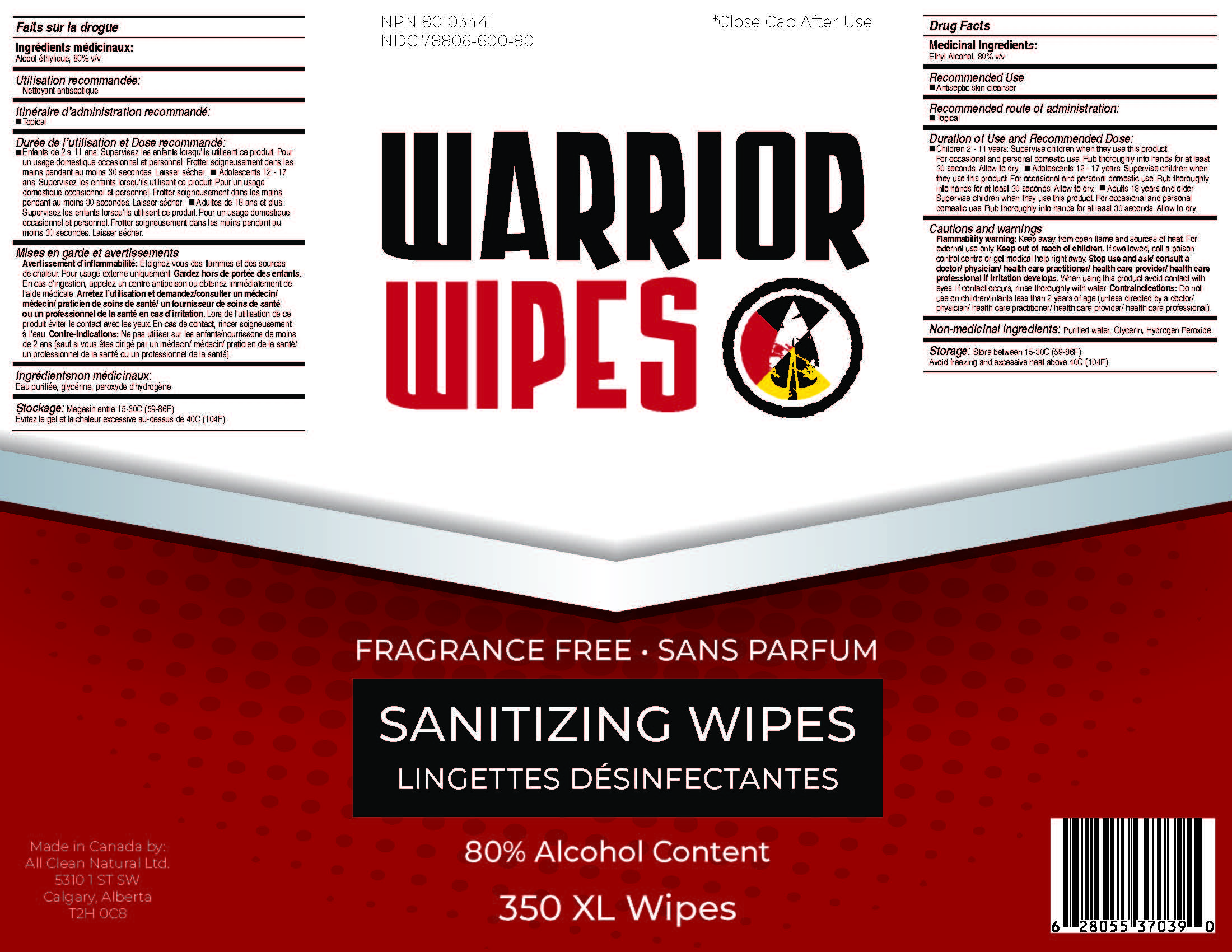 350 wipes