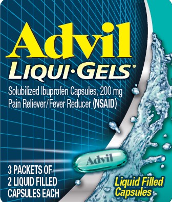 Advil LG 6