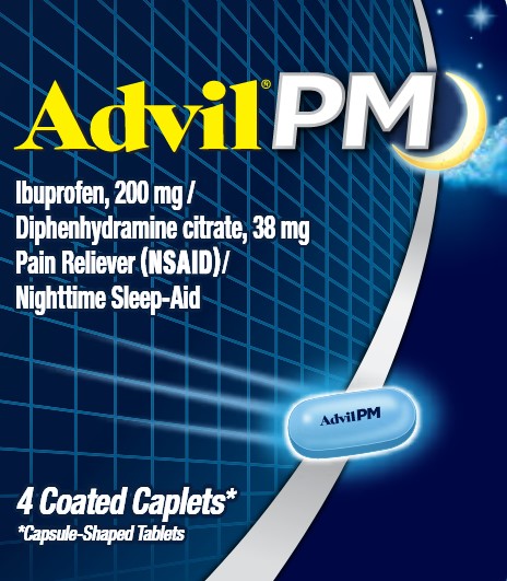Advil PM 4ct