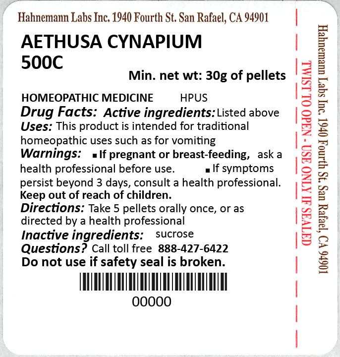 Aethusa cynapium 500C 30g
