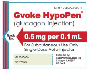Ai 0.5 mg device label