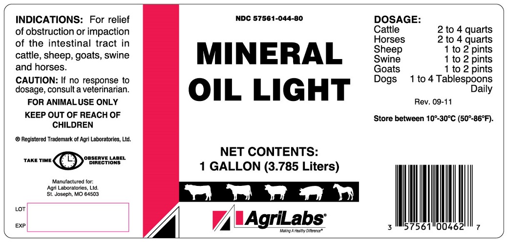 AL Mineral Oil LIght