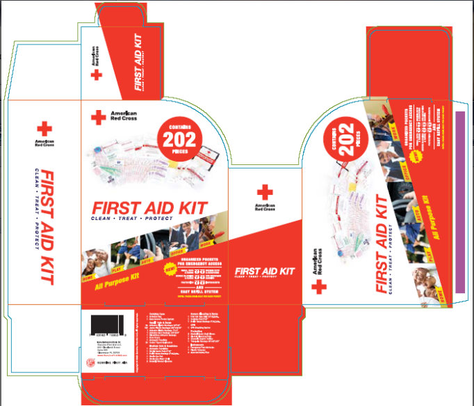 ARC First Aid Kit 202