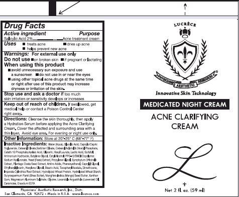 Acne Clar Cream 20