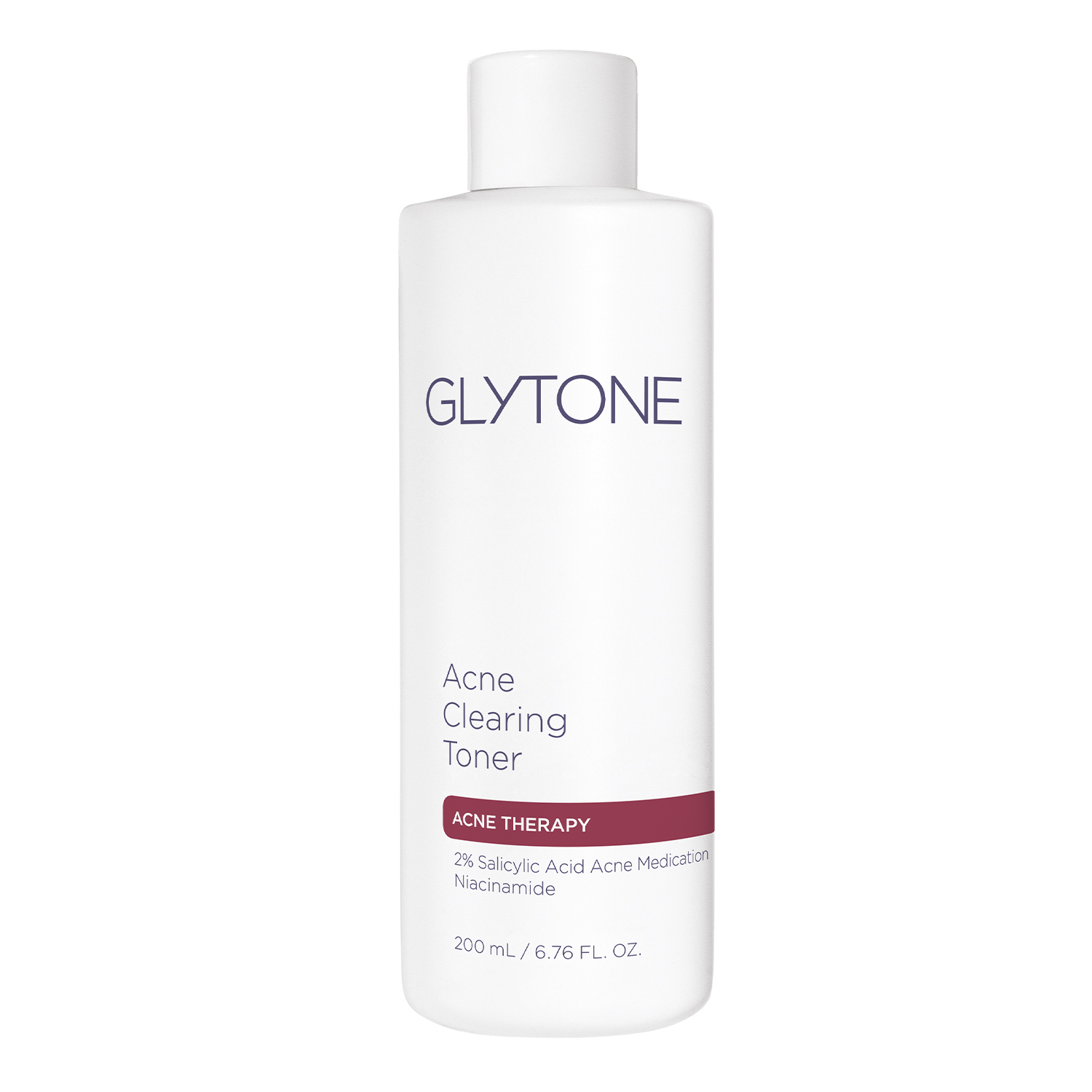 acne clearing toner