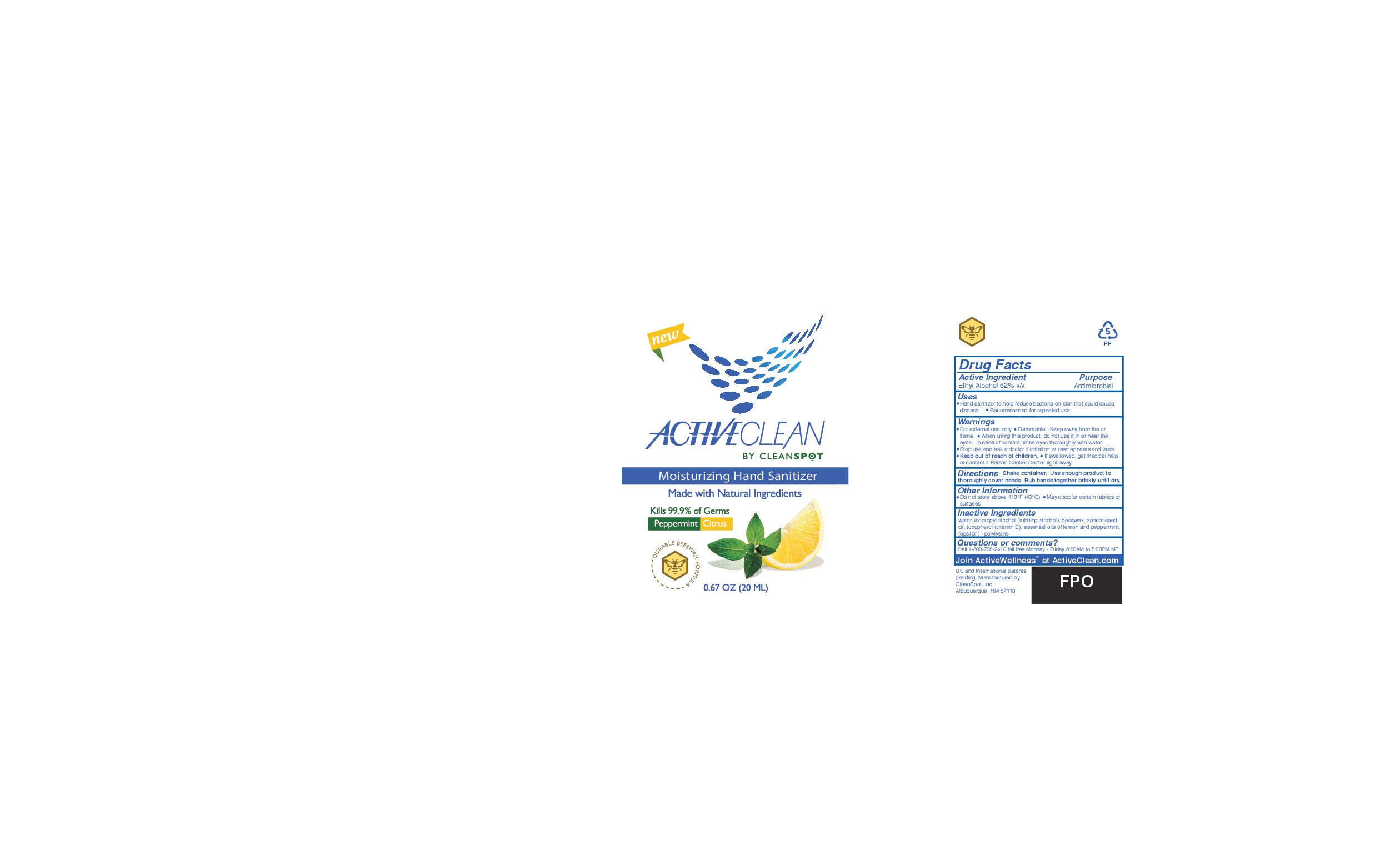 Activeclean | Ethanol Sda 3c 200 Aerosol, Spray Breastfeeding