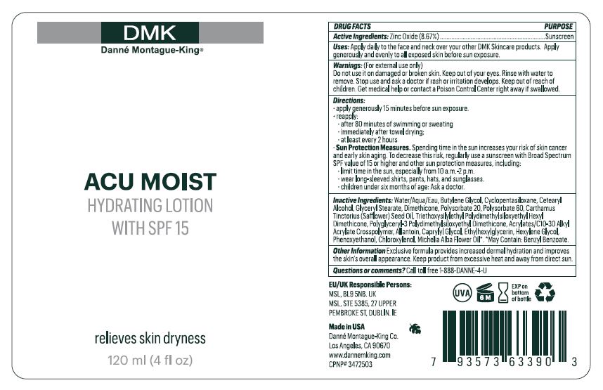 DMK Acu Moist SPF 15