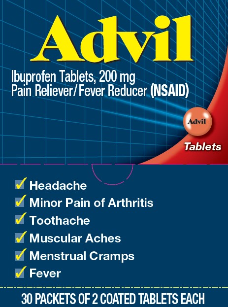 Advil 30ct 