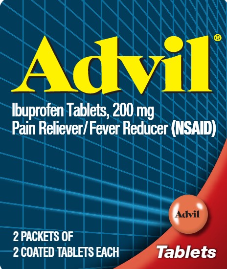 Advil 4ct