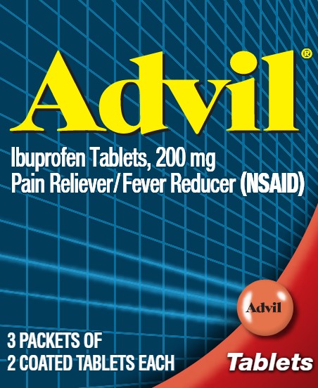 Advil 6ct