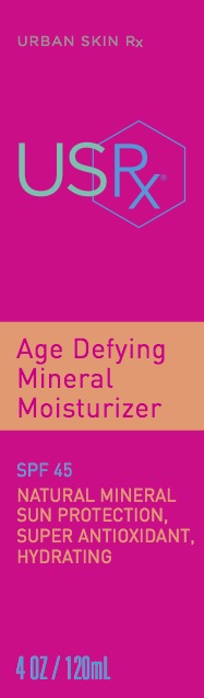 Age Defying Mineral Moisturizer.PDP