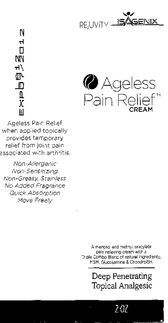 Ageless Pain Relief Cream A