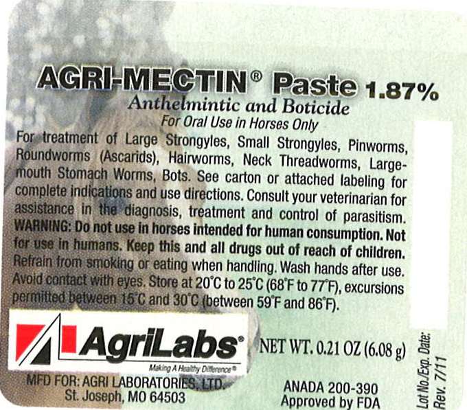 Agri-mectin Paste