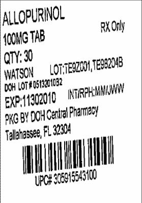 Label Image for 100mg