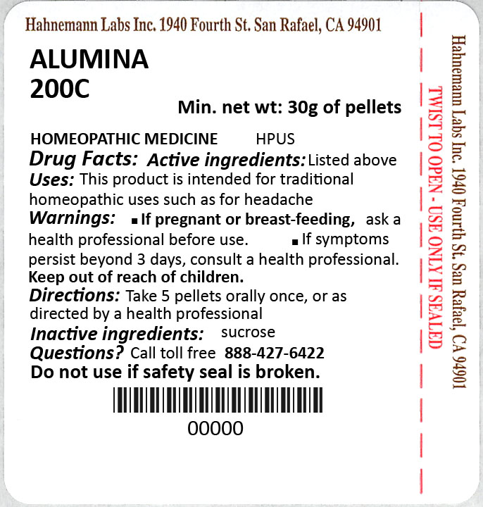 Alumina 200C 30g