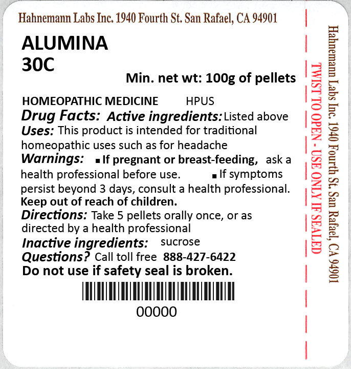 Alumina 30C 100g