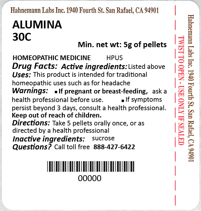 Alumina 30C 5g