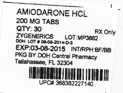 Amiodarone Hydrochloride 200 Mg Breastfeeding
