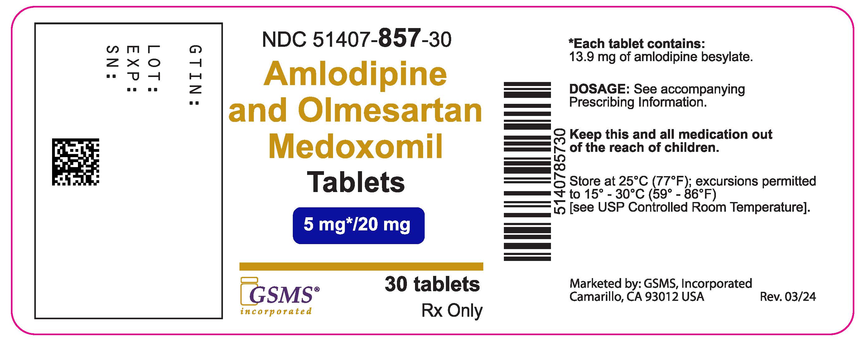 Amlodipine Besylate - 51407-857-30 test.jpg