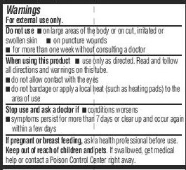 Warnings