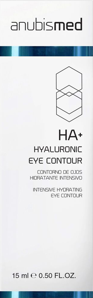 AM Eye contour cream display