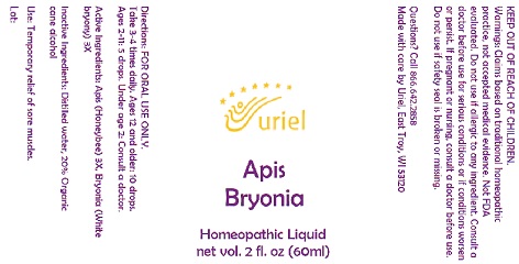 Apis Bryonia Liquid