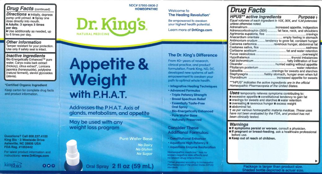 Appetite And Weight With P.h.a.t. | King Bio Inc. Breastfeeding