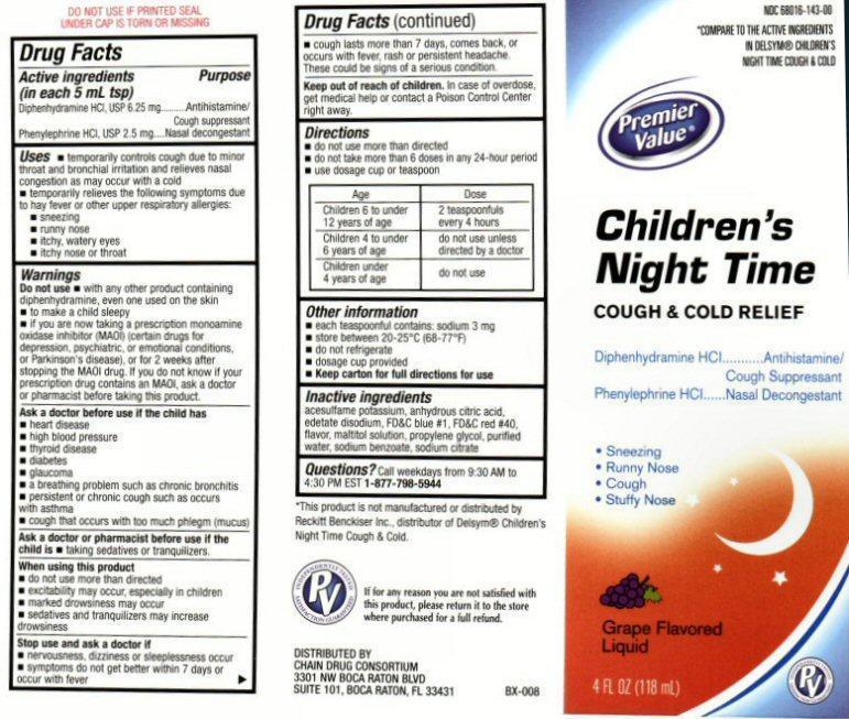 AptaPharmaPV ChildrensNightTimeCC Label