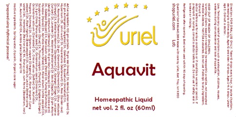 Aquavit Liquid