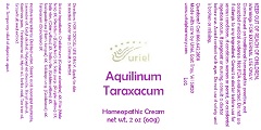 Aquilinum Taraxacum Cream