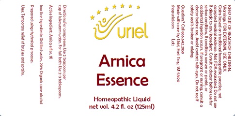 Arnica Essence Liquid 125ml