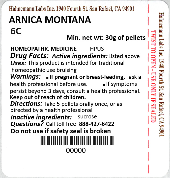 Arnica Montana 6C 30g