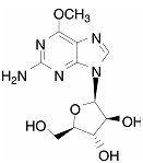 nelarabine chemical structure