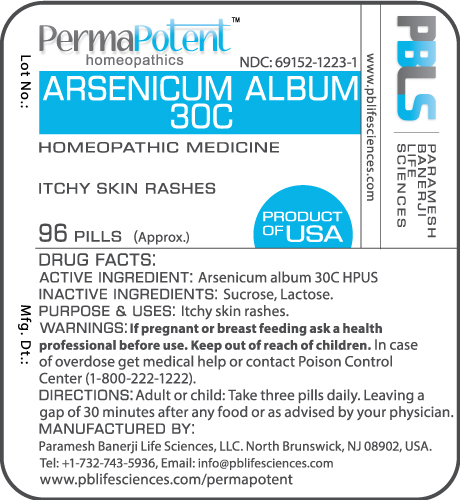 Arsenicum album 30C