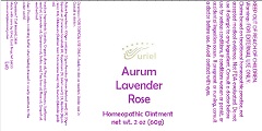 Aurum Lavender Rose Ointment