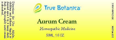 Aurum 6X Cream Front