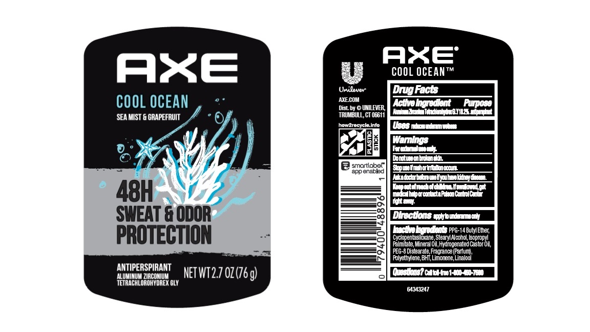 Axe Cool Ocean AP IS
