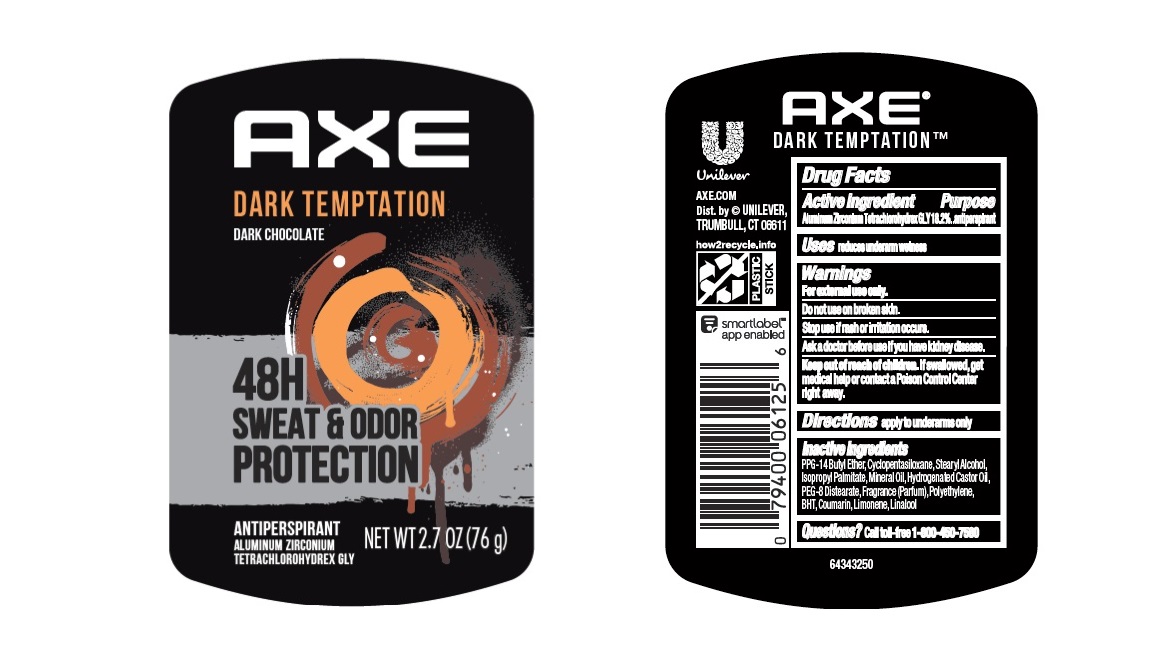 Axe Dark Temptation AP IS