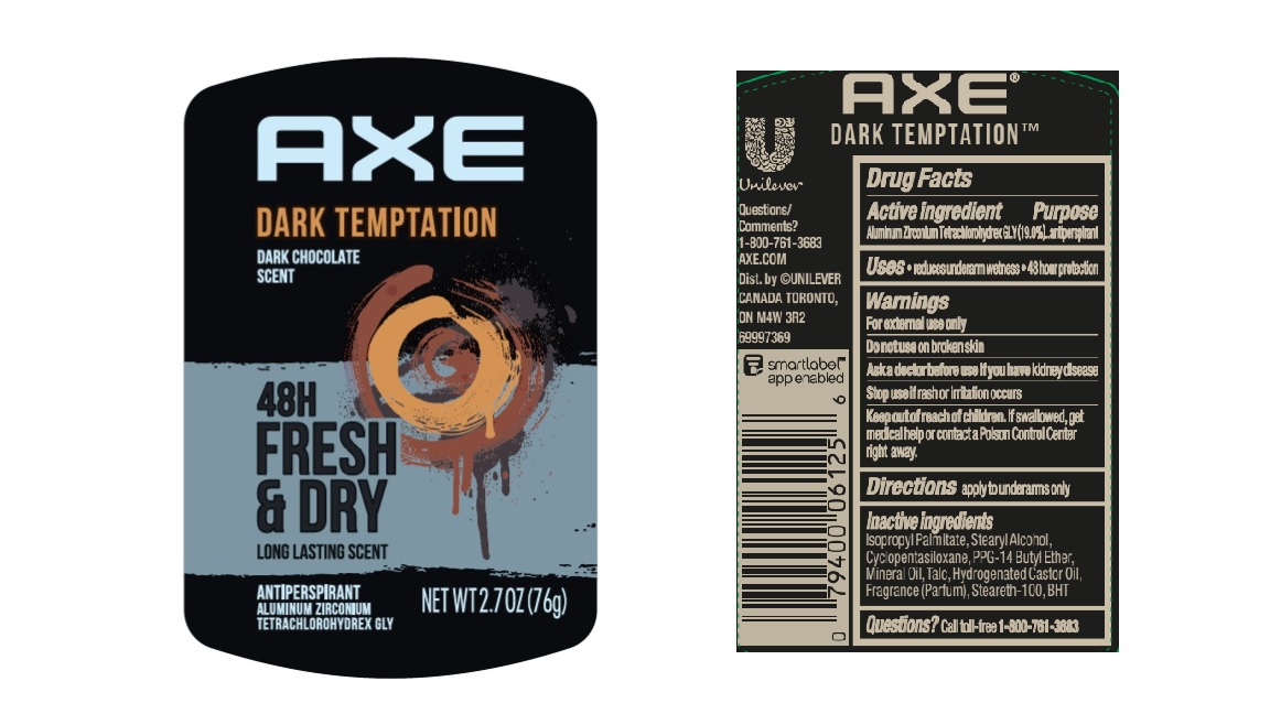 Axe Dark Temptation AP