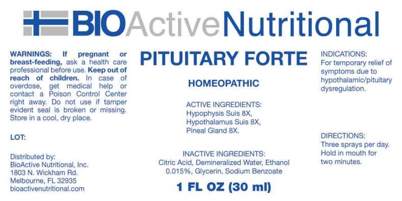 Pituitary Forte