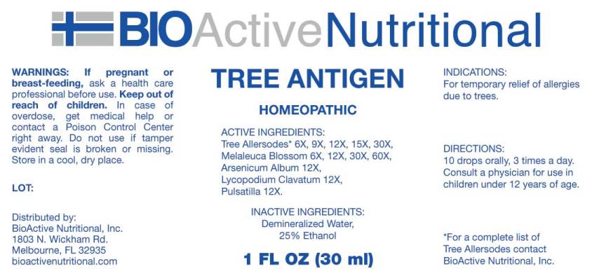 Tree Antigen