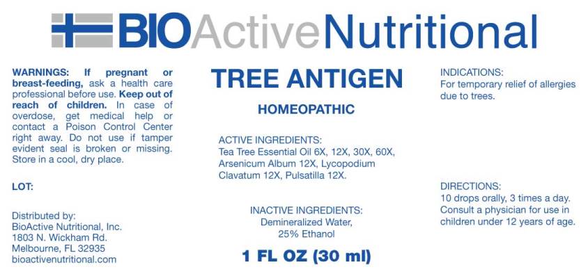 Tree Antigen
