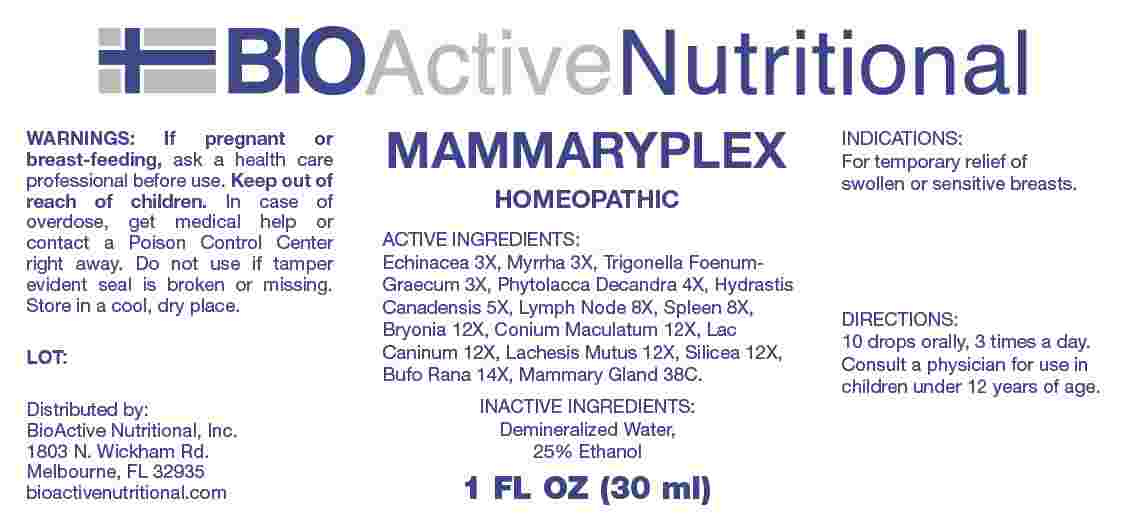 MAMMARYPLEX