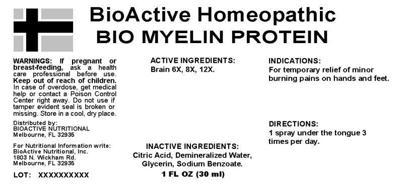 Bio Myelin Protein
