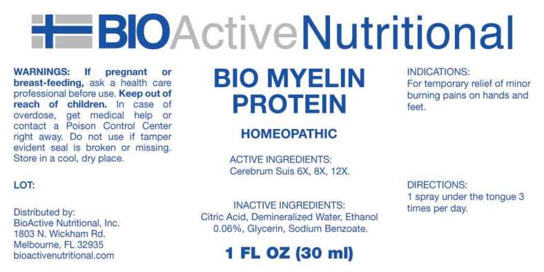 Bio Myelin Protein